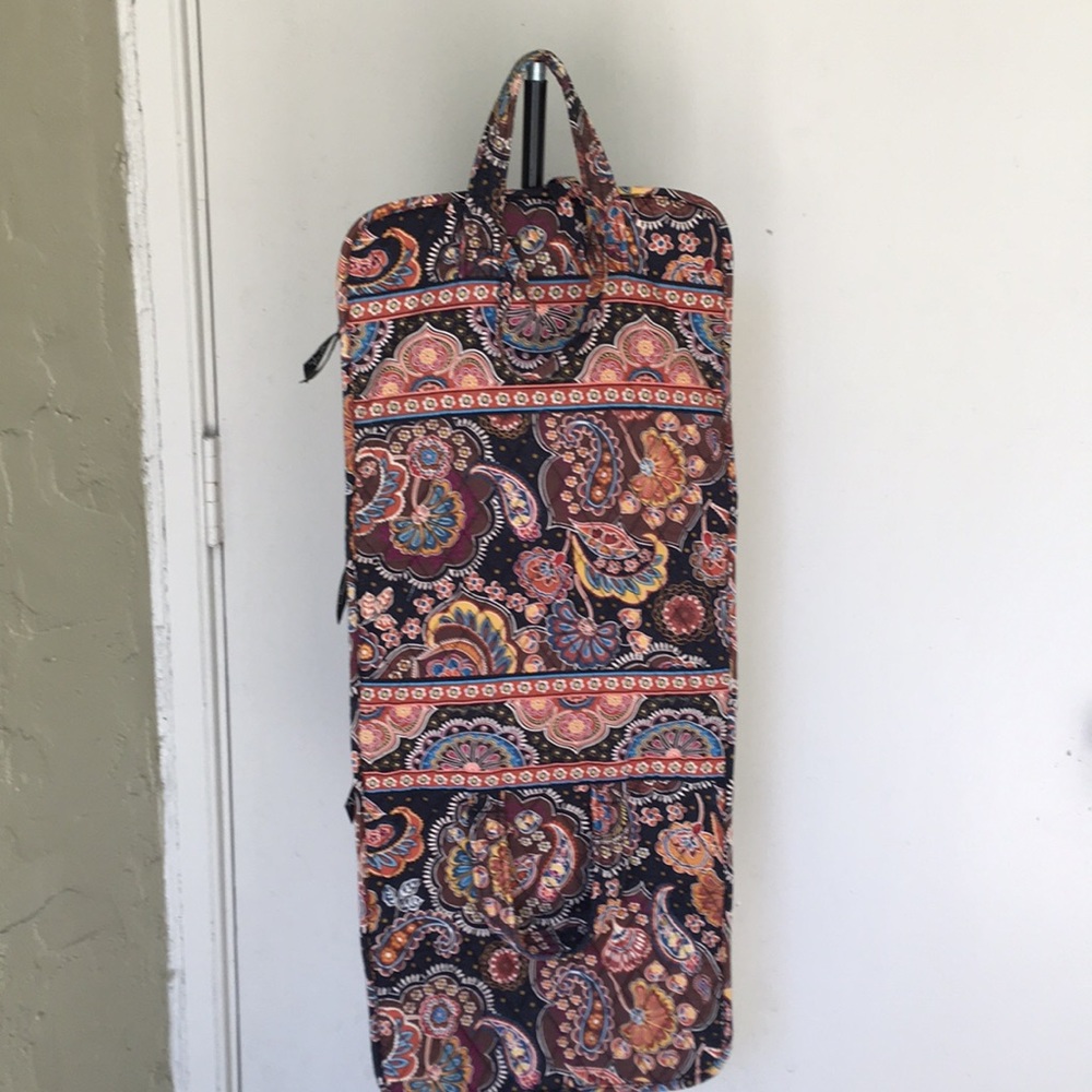 Vera Bradley “4 pockets” assesories bag♥